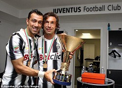 Đồng đội cũ từ chối làm học trò Pirlo