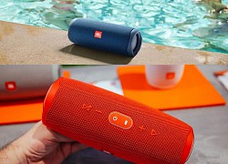 Dòng loa huyền thoại JBL Charge ra mắt phiên bản mới: Nhiều thay đổi nhỏ đáng giá, nhiều lựa chọn màu sắc