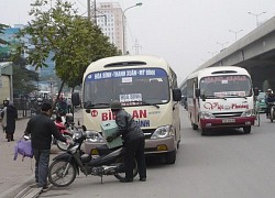 Sau thông cầu Thăng Long, Hà Nội điều chỉnh tất cả xe khách chạy đường Vành đai 3