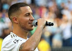 Eden Hazard Tuổi 30, bây giờ hoặc không bao giờ