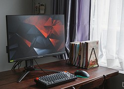 Editors' Choice Awards 2020: Màn hình gaming nổi bật của năm - Acer Predator XB253QGX