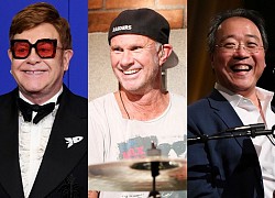 Elton John, Chad Smith và Yo-Yo Ma sẽ góp mặt trong album cover Metallica của Miley Cyrus