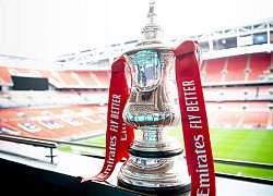 FA Cup giảm 1 nửa tiền thưởng, đội vô địch sẽ bỏ túi bao nhiêu?