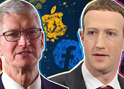 Facebook đã có đòn đáp trả Apple, mặc dù giống như một đòn tự sát hơn