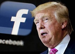 Facebook tuyên bố khóa &#8220;vô thời hạn&#8221; tài khoản của Tổng thống Donald Trump