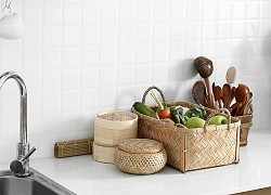 Food stylist tự decor nhà thuê khiến dân tình xỉu ngang vì quá đẹp, căn bếp đúng chuẩn studio ngắm mãi không chán