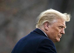 Giới tinh hoa Mỹ kêu gọi bãi nhiệm Trump khi bạo lực tràn vào Quốc hội