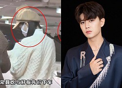 Giữa lúc MXH náo loạn vì scandal ngoại tình, 1 cô gái leo top 1 Weibo vì được ông xã mỹ nam Cbiz tháp tùng đi siêu thị