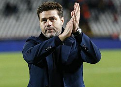 HLV Mauricio Pochettino thất vọng sau trận ra mắt PSG