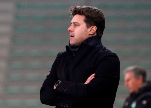 HLV Pochettino ra mắt PSG