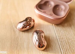 Hoá ra thiết kế "hạt đậu" của Galaxy Buds Live lại là thiết kế tốt nhất, thân thiện nhất với môi trường