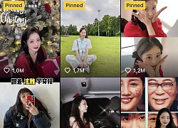 Học TikTok Trung Quốc cách tạo dáng pose ảnh, Tết này không sợ thiếu ảnh "check-in"