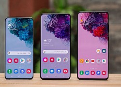 Hôm nay là một ngày vui đối với Samfan, vì cuối cùng thì Galaxy S10 cũng được cập nhật Android 11