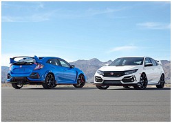 Honda Civic Type R 2021 chốt giá gần 900 triệu đồng