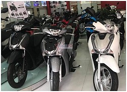 Honda SH 2019 đội giá kỷ lục 70 triệu cận Tết liệu có nên mua?