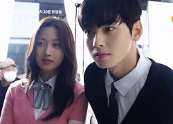 Hwang In Yeop ngang nhiên tuyên bố "Cha Eun Woo là của tui", phen này Moon Ga Young ra rìa rồi!