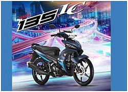 Yamaha Exciter 135 2021 ra mắt với giá gần 40 triệu đồng