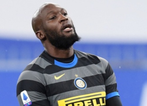 Inter trả giá vì quá phụ thuộc vào Lukaku