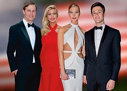 Ivanka Trump tổn thương vì bình luận của em dâu