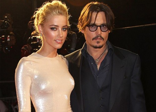 Johnny Depp cáo buộc Amber Heard quỵt tiền từ thiện