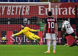 Juventus đè bẹp AC Milan ngay tại San Siro