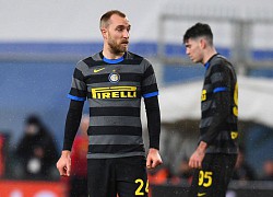 Kết quả Sampdoria 2-1 Inter Milan: Nerazzurri đứt mạch bất bại