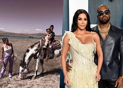 Khối tài sản khủng trị giá hàng tỷ bảng Anh sẽ được Kim 'siêu vòng 3' và Kanye West chia chác ra sao?