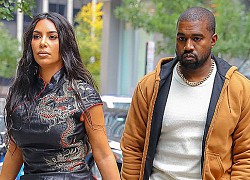 Kim Kardashian chuẩn bị ly dị lần 3