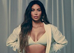 Kim Kardashian nóng bỏng trong hình ảnh mới sau ồn ào ly hôn