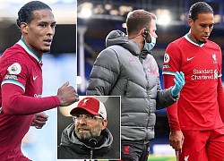 Klopp tuyên bố, Liverpool không ký cấp tốc trung vệ thay Van Dijk