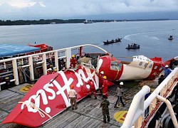 Lại là máy bay Boeing 737 rơi ở Indonesia