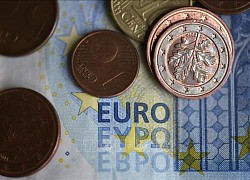 Lạm phát của Eurozone ở mức âm trong tháng thứ 5 liên tiếp