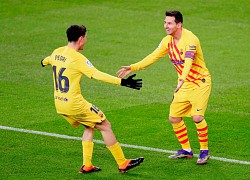 Làm thế nào Barca tìm ra "người tình" của Messi chỉ với 5 triệu euro?