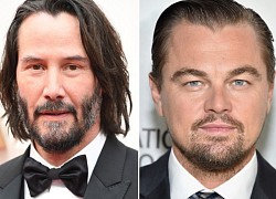 Leonardo DiCaprio và Keanu Reeves từng khổ sở vì tên khó nhớ