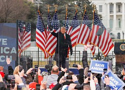 Liên Hợp Quốc khuyên Trump bỏ 'ngôn ngữ kích động'