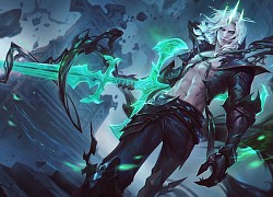 LMHT: Riot giới thiệu tướng mới Viego - Hắc Diệt Đế Vương