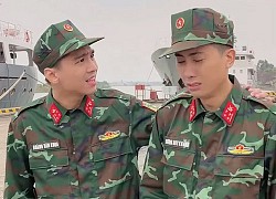 Lộ clip trong màu áo lính, dân tình nghi vấn PewPew tham gia Sao Nhập Ngũ