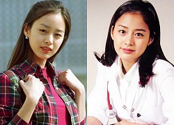 Loạt ảnh thời sinh viên của Kim Tae Hee gây 'bão' vì quá xinh đẹp