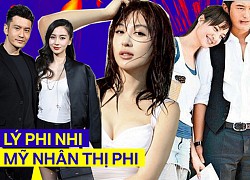 Lý Phi Nhi: Mỹ nhân bị Huỳnh Hiểu Minh ruồng bỏ để chạy theo Angela Baby, tức tưởi tung tin nhắn 18+ và cái kết sau 10 năm