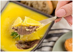 Mách chị em cách làm pate keto: Ngon nức lòng, kết hợp được với đủ loại đồ ăn và quan trọng nhất là không gây béo!