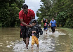 Malaysia sơ tán hàng chục nghìn người phòng tránh lũ lụt