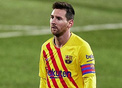 Man United có 10 cầu thủ giá trị hơn Lionel Messi