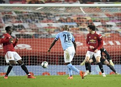 Man Utd 0-2 Man City: Đẳng cấp của nhà đương kim vô địch