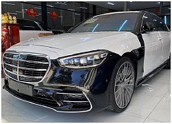 Mercedes-Benz S500 2021 cập bến Campuchia, sắp về Việt Nam?