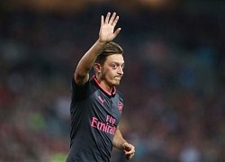 Mesut Ozil đạt thỏa thuận rời khỏi Arsenal