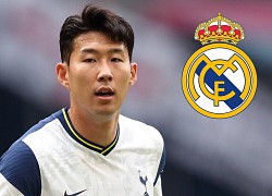 Mourinho làm rõ khả năng Son Heung-min đến Real