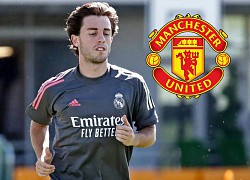 MU chốt Odriozola, Chelsea tranh Caicedo