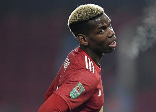 MU: Paul Pogba kỳ vọng 'những thứ lớn lao' cùng Quỷ đỏ