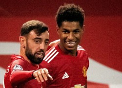 MU sở hữu Rashford giá trị nhất thế giới, Bruno Fernandes xếp thứ 4