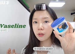 Nặn mụn "thô bạo" là sai cực kỳ, beauty blogger Hàn mách cách lấy mụn đầu đen với Vaseline siêu nhẹ nhàng và không hại da